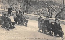 CPA 05 HAUTES ALPES / PLAISIRS