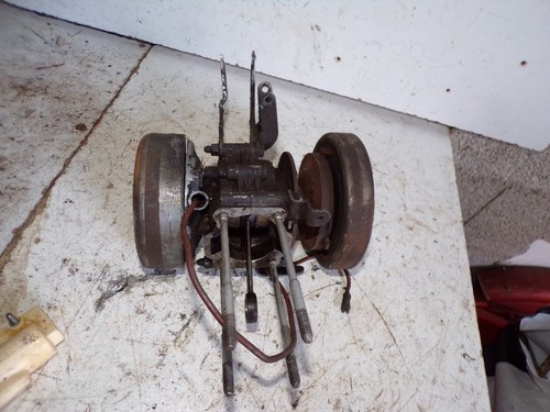 Bas moteur chaudron 50 - moteur, sp