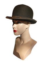 Chapeau Melon Ancien Homme