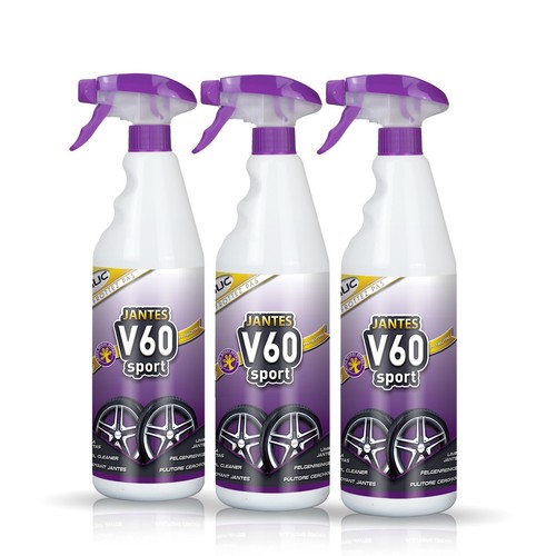 Sisbrill v60 sport nettoyant - v60,