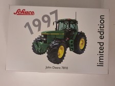 JOHN DEERE 7810 PowerShift, Schuco, 1/32