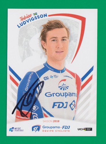Cyclisme carte cycliste tobias - cycliste,