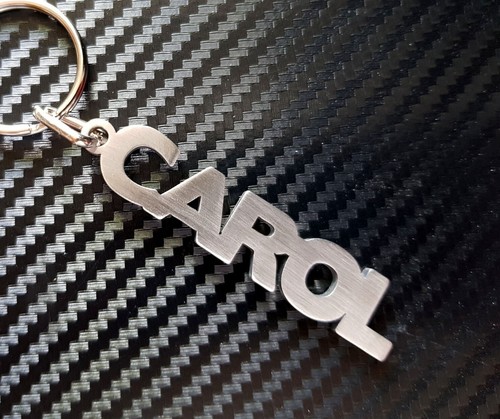 Carol nom porte clé - carol,