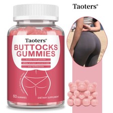 Gummies raffermissants pour