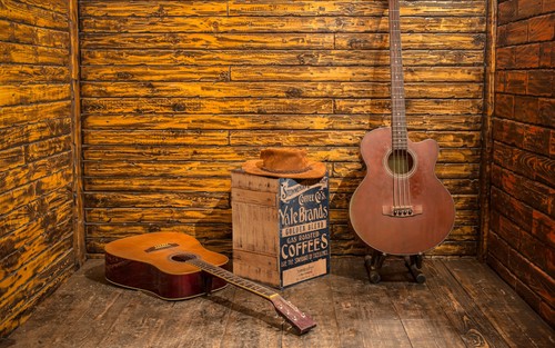 Cajon drum tambour - cajon,