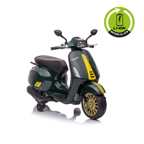 Moto électrique vespa sprint - vespa,