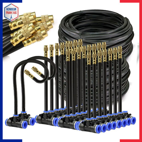 Kit brumisation terrasse - kit,