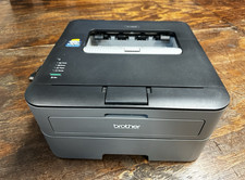 Brother HL-L2300D Monochrome Laser Printer with Duplex Printing
