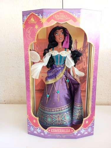 Disney store poupée - , esmeralda
