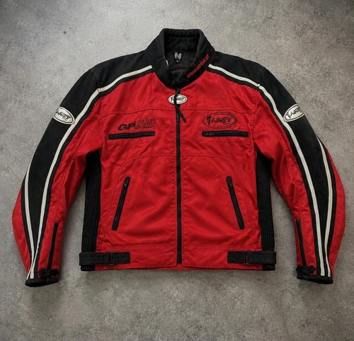 Veste moto wintex racing gp125 - veste,
