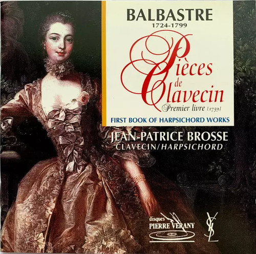 Pièces clavecin - de,