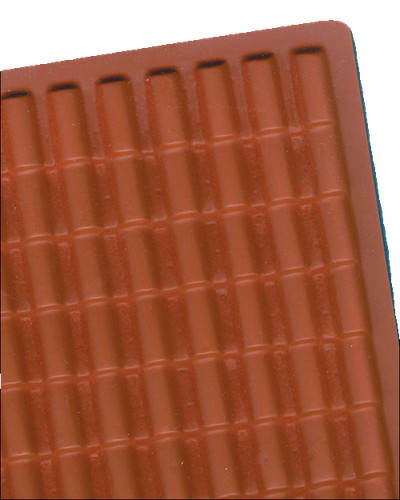 Poupées maison espagnol - poupées, rouge