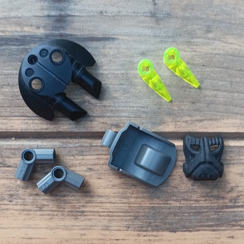 Lego bionicle 8555 nuhvok - bionicle,