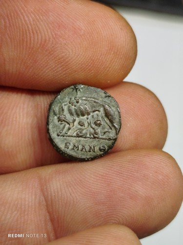 Romaine commemorative vrbs - commemorative, ,