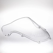 Bulle transparente Suzuki GSXR
