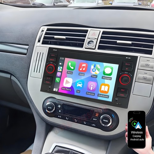 Carplay android 15 - 7",