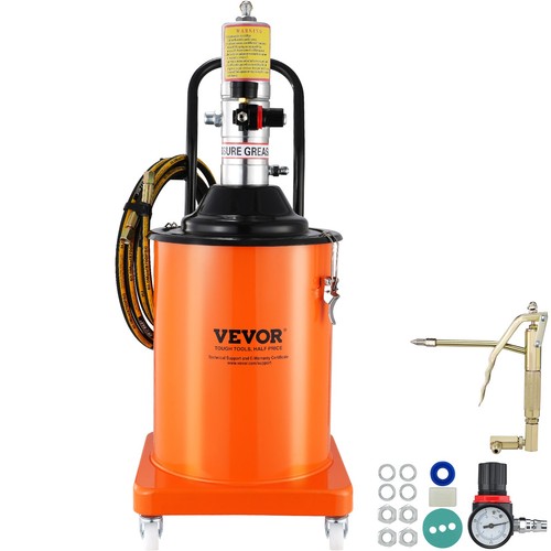 Vevor pompe graisse - vevor,