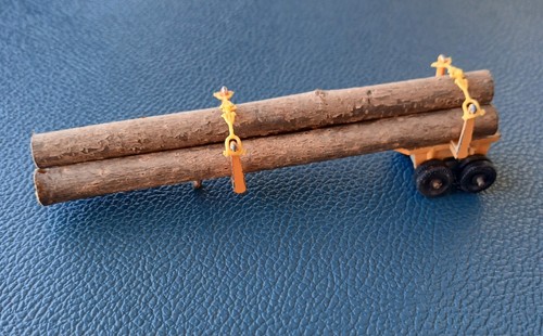 Remorque miniature