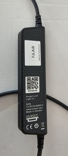 Interface kvaser leaf light - kvaser,