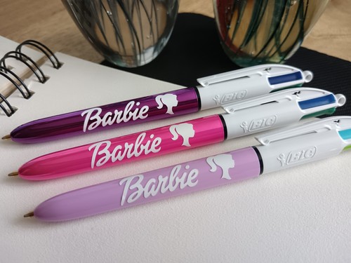 Stylo bic couleurs - bic, 4