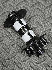 DT Swiss Front Hub 350 Boost 15x110 32H 6-Bolt