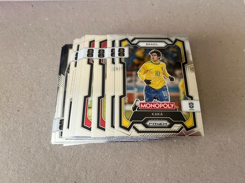 Panini prizm monopoly fifa - prizm,