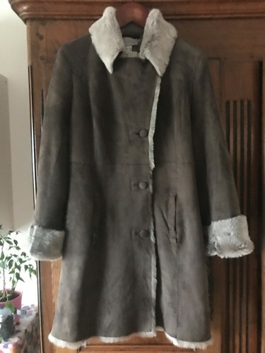 Manteau peau cyrillus 100 - en, 100%
