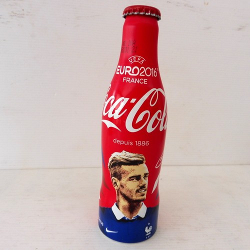 Coca cola bouteille alu - *,