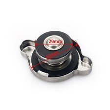 1.8 bouchon de radiateur pour