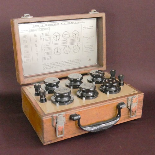 Matériel electrique ancien - matériel,