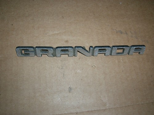Insigne logo ford granada - insigne,