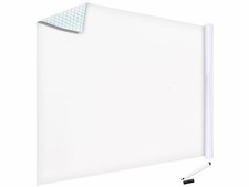 Film tableau blanc adhésif 45 x 200 cm pour feutres - Infactory