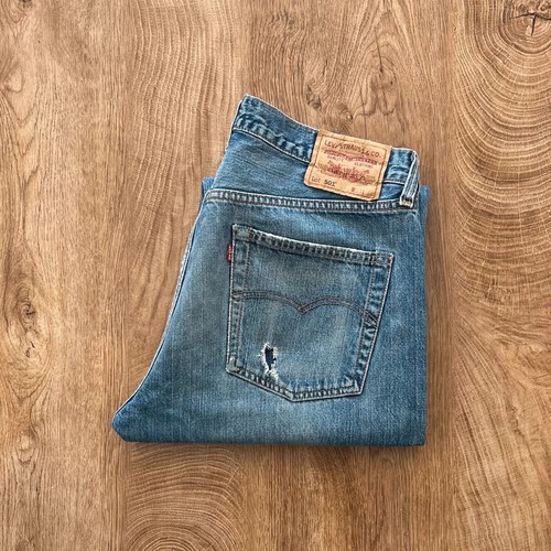 Levi 501 jean - 501, (1966)