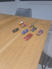 LOT de 8 HOT WHEELS