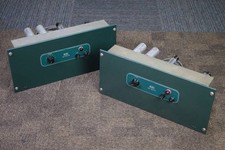 Paire d'amplificateurs de