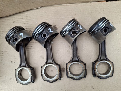 Bielles pistons forgés - bielles, +