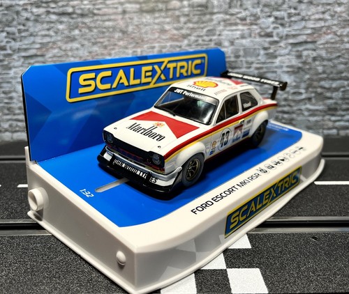 Slot car scalextric ford - slot,