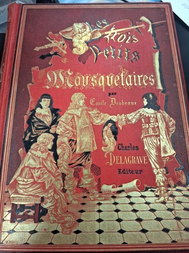 Les trois petits mousquetaires