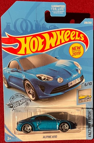 Hot wheels factory fresh - wheels,