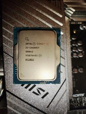 Intel Core i5-14600KF Processeur (3,5GHz, 14 Cœurs, LGA1700) - BX8071514600KF