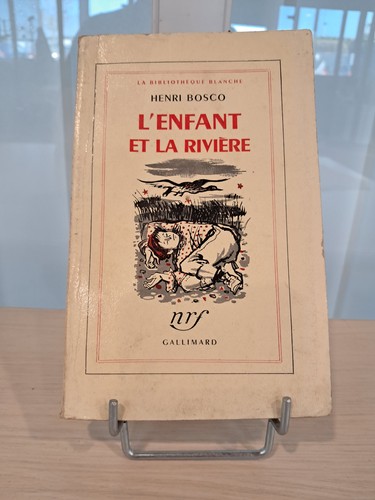 Enfant riviere henri - l,