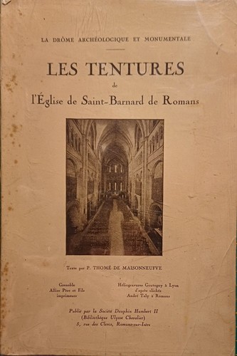 Les tentures église - de, l’église