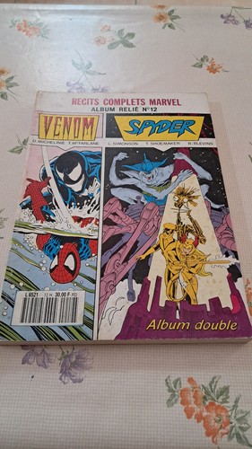 Récit complet marvel rcm - récit,