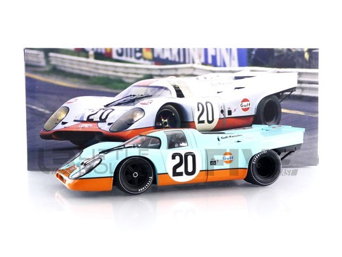 Werk porsche 917k - 1/18,