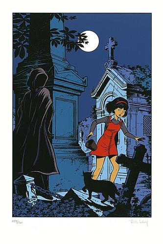 Leloup yoko tsuno la - tsuno, :