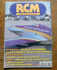 Aéromodelisme R C M RADIO