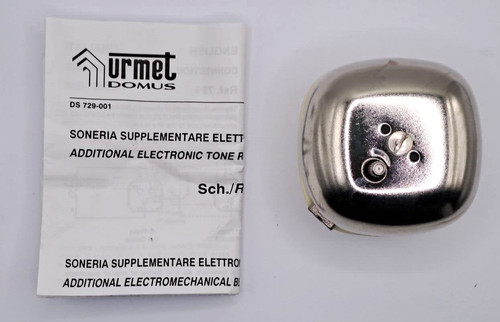 Sonnerie électromécanique - sonnerie,