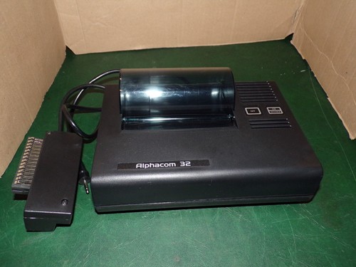 Imprimante thermique alphacom - imprimante,