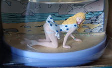 Milo Manara & Démons & Merveilles - Boule a neige, Miel sexy, en coffret