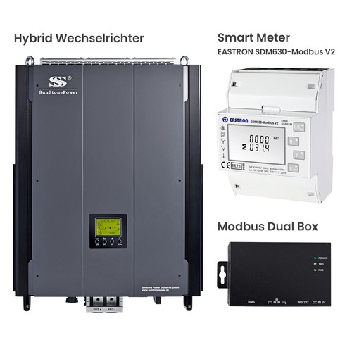 10kw phasen onduleur - onduleur, 48v